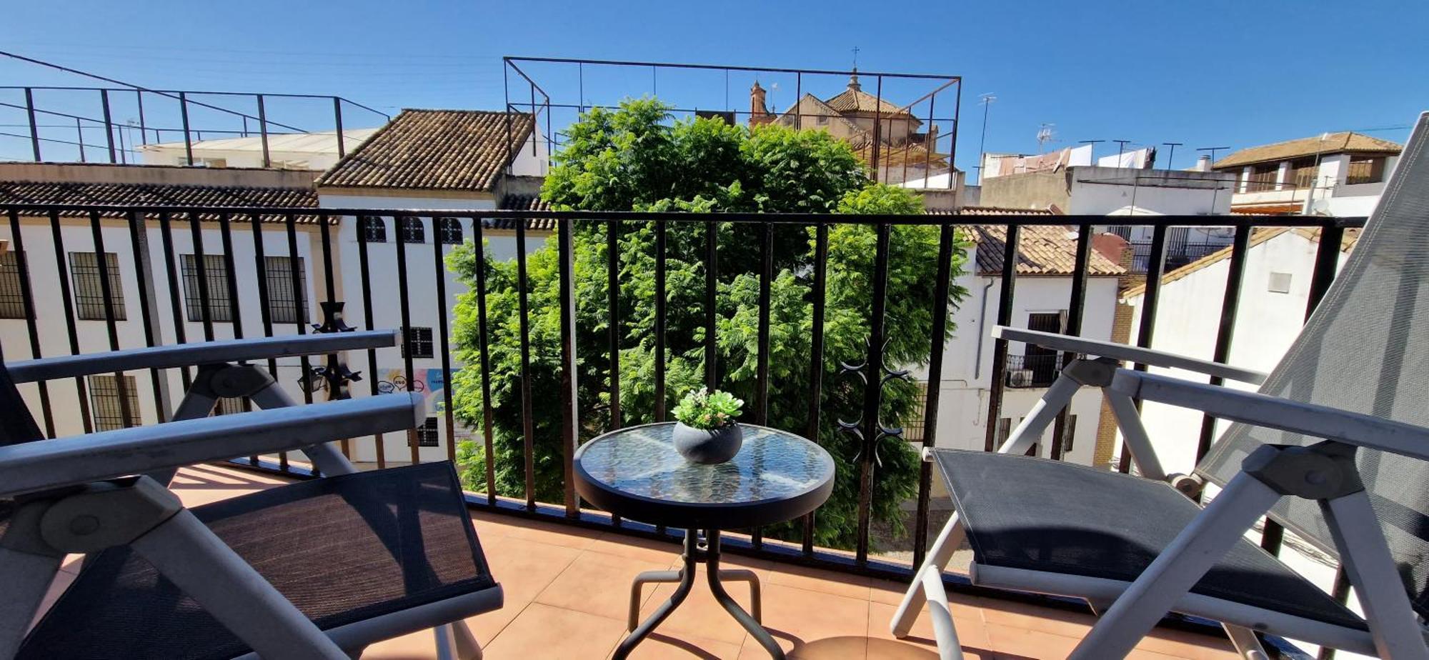 شقة Terraza De La Axerquia قرطبة المظهر الخارجي الصورة