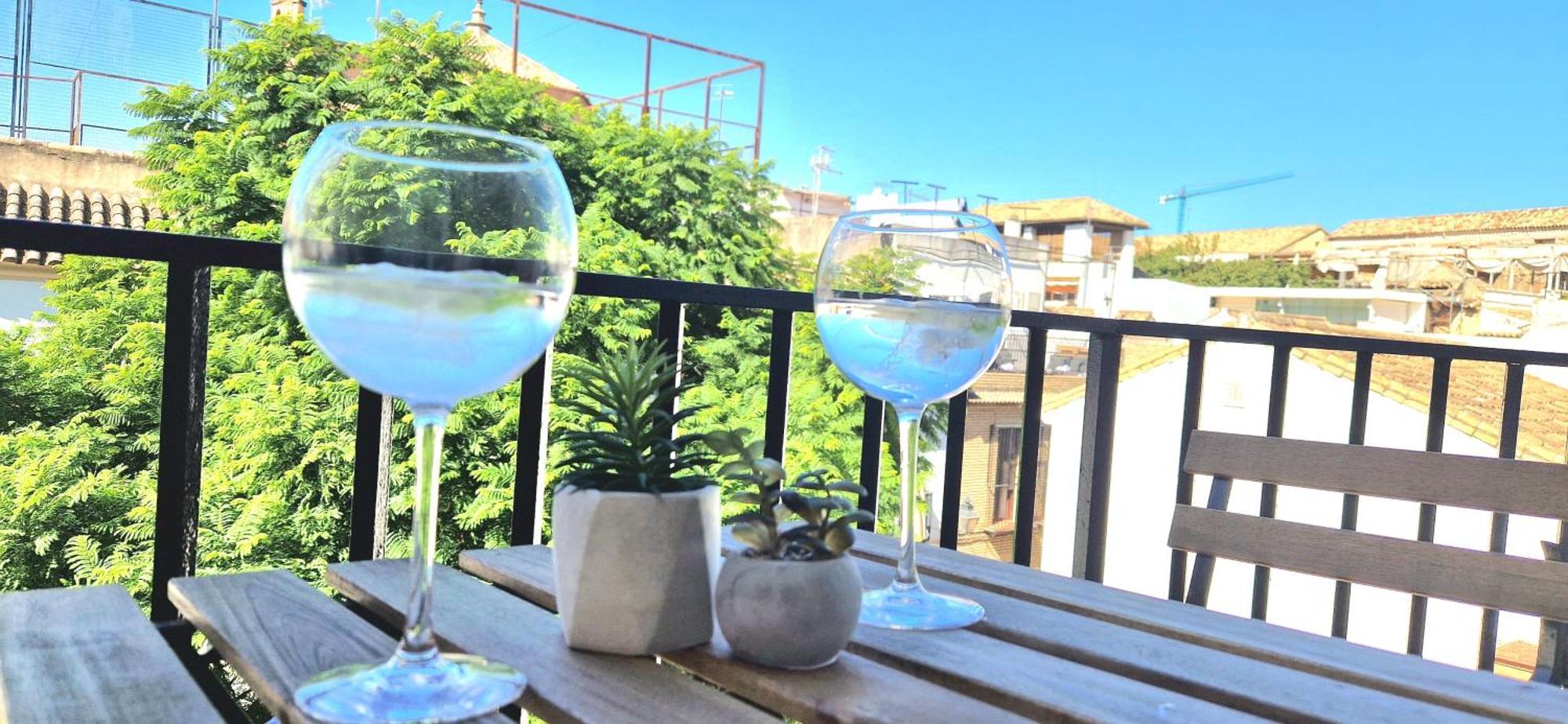 شقة Terraza De La Axerquia قرطبة المظهر الخارجي الصورة