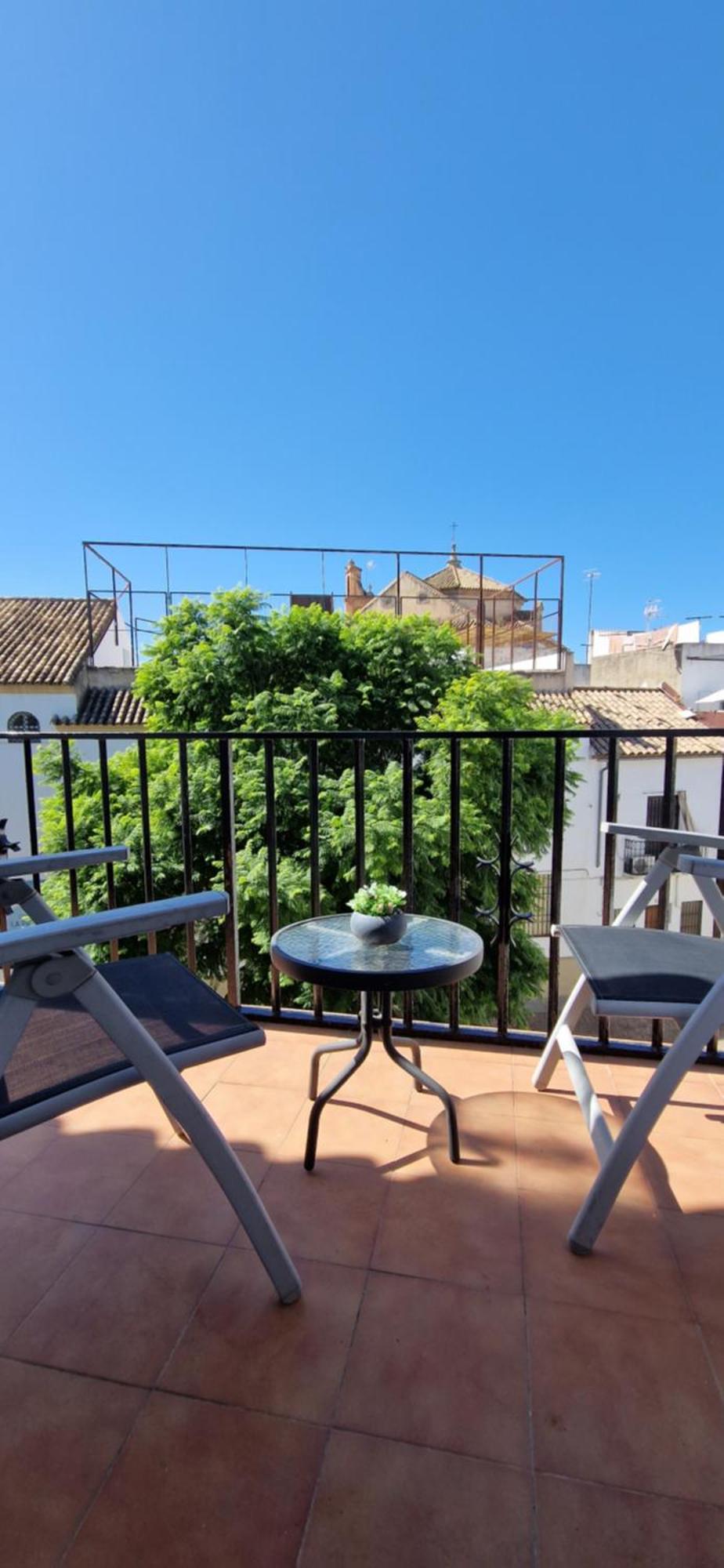 شقة Terraza De La Axerquia قرطبة المظهر الخارجي الصورة
