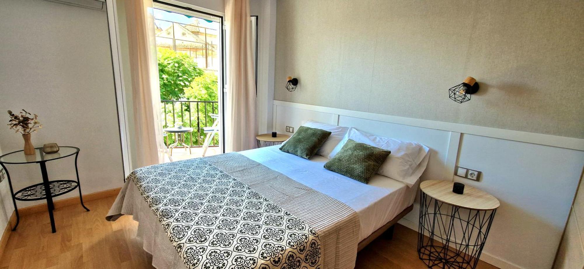 شقة Terraza De La Axerquia قرطبة المظهر الخارجي الصورة
